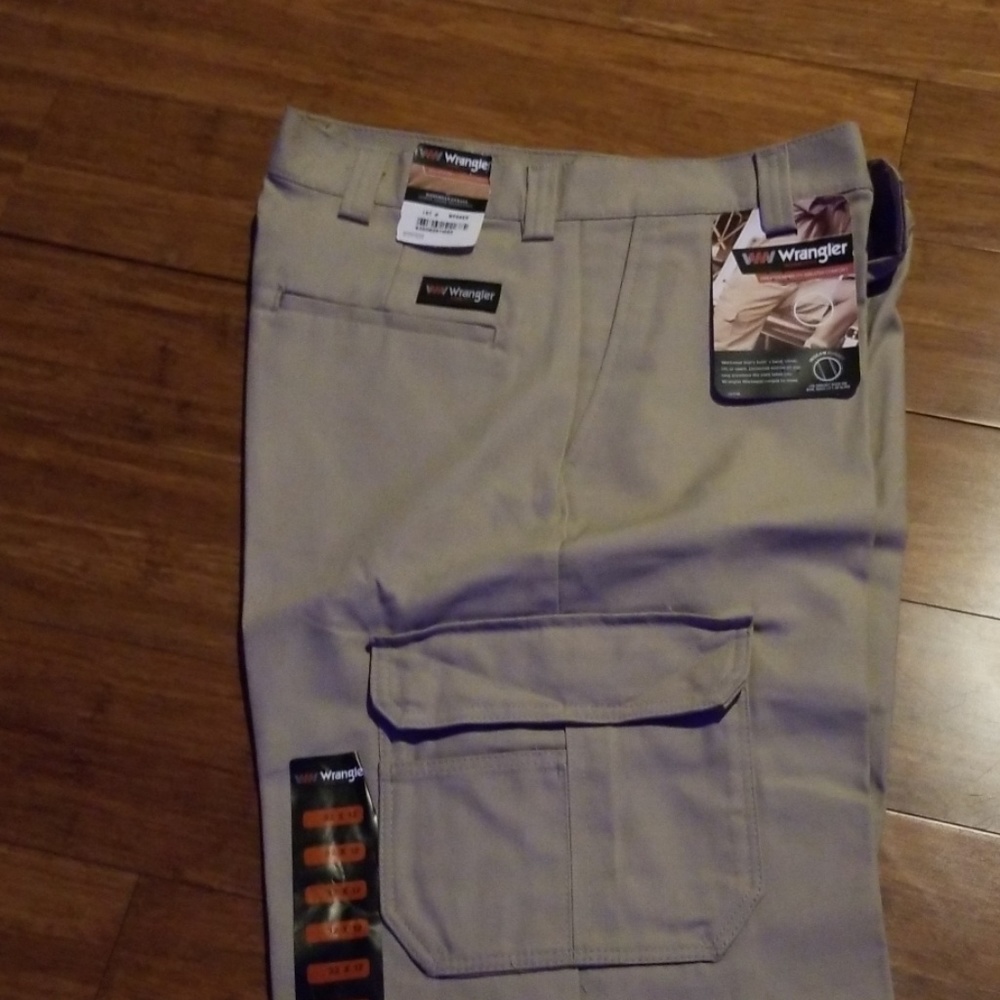Mens wrangler shorts